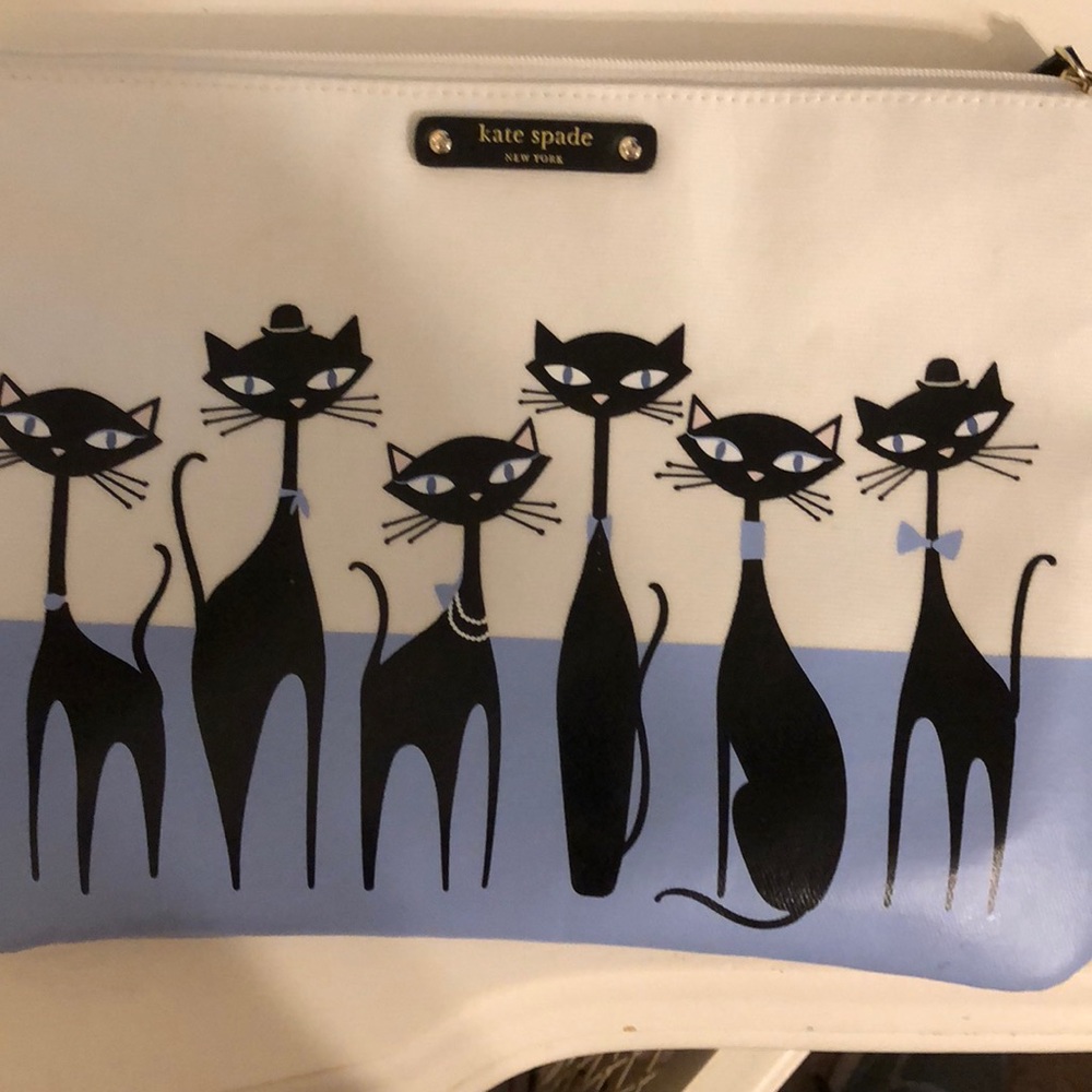 Kate Spade clutch